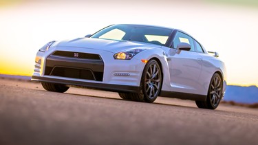 8th place: Nissan GT-R, at 125 sold.