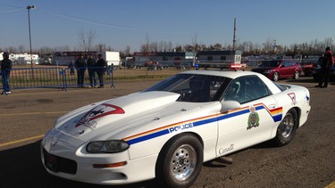 Using a 2000 Camaro tricked out with all the go-fast goodies,the Youth Initiatives & Education in Lifestyles & Driving Association warns young people about the dangers of inappropriate choices while behind the wheel and in day-to-day living.