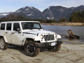 The next-generation Jeep Wrangler is expected to see Chrysler's eight-speed automatic and 3.0-litre EcoDiesel engine under the skin.