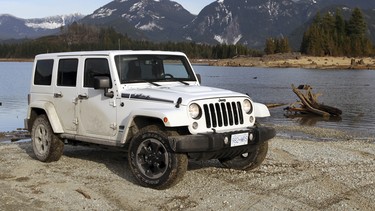 The next-generation Jeep Wrangler is expected to see Chrysler's eight-speed automatic and 3.0-litre EcoDiesel engine under the skin.