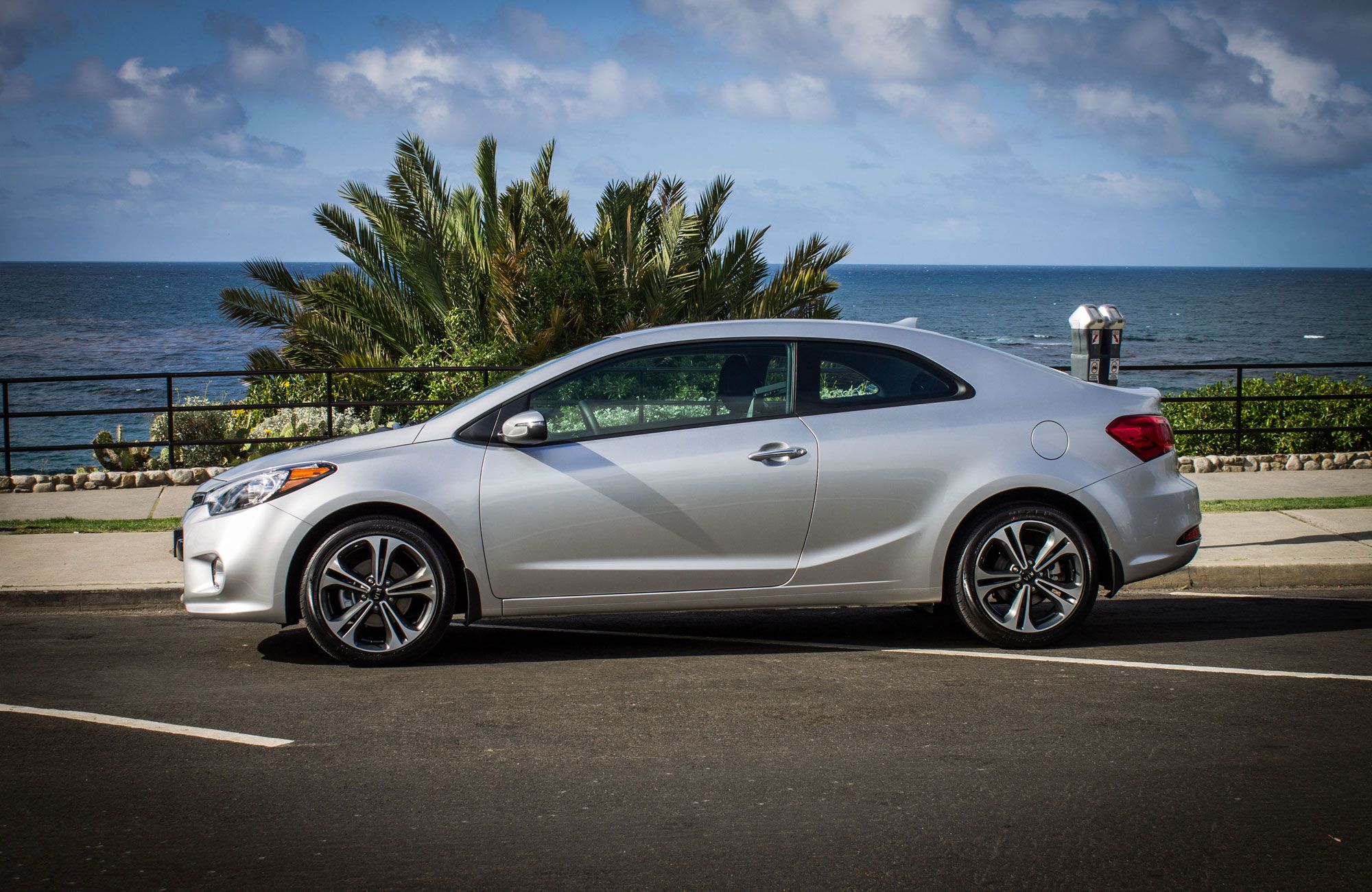 First Drive: 2014 Kia Forte Koup | Driving