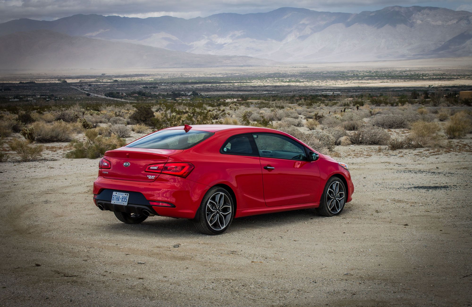 First Drive: 2014 Kia Forte Koup | Driving