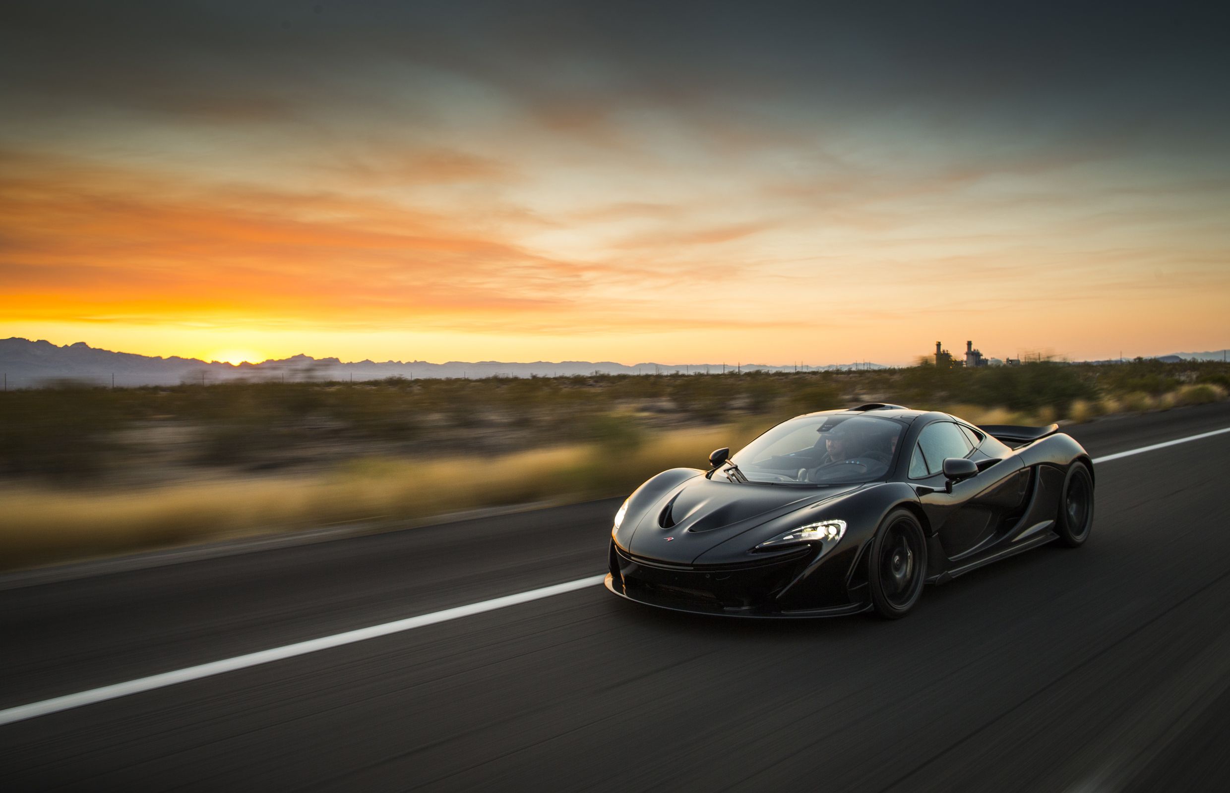 McLaren reportedly confirms P13, track-ready P1 | Driving