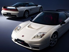 The original NSX Type-R revealed the spirit of Honda's original RA 272, but in road-going form.