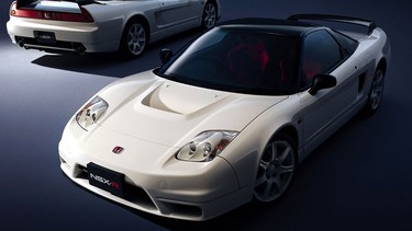 The original NSX Type-R revealed the spirit of Honda's original RA 272, but in road-going form.