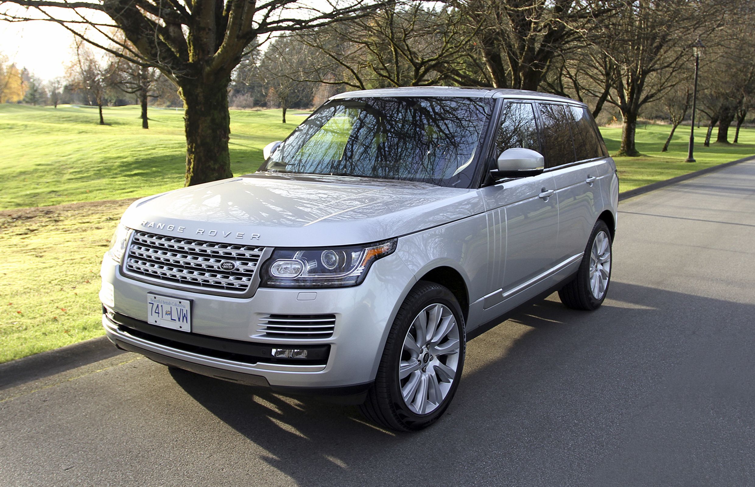 Road test: 2014 Range Rover Supercharged | Driving