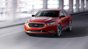Ford is expected to cut a significant amount of weight from the next-generation Taurus with a new platform and nine-speed automatic transmission.