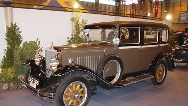 The 1929 Volvo PV651 was the company’s first mass-produced model.