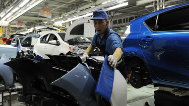 Toyota is putting more emphasis on craftsmanship and learning at its main manufacturing facility.