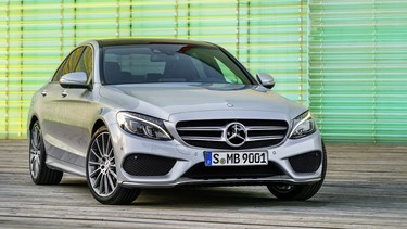 Mercedes-Benz is reportedly planning a sporty version of its new C-Class, expected to slot just below the C63 AMG.