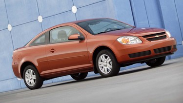 The 2008 Chevrolet Cobalt LT