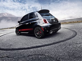 The Fiat 500 Abarth is expected to gain a six-speed automatic transmission starting in 2015.