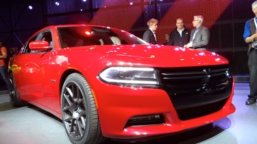 2015 Dodge Charger