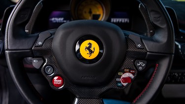 2014 Ferrari 458 Speciale