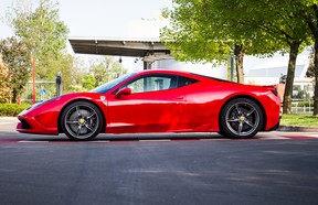 First drive: 2014 Ferrari 458 Speciale | Driving