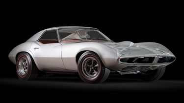 Pontiac Banshee