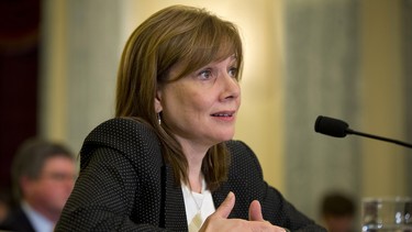 Mary Barra