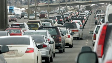 TomTom’s 2013 congestion index ranks Vancouver the most congested among North American cities, ahead of L.A., ahead of Chicago, and even New York. Toronto ranked 7th on the list.
