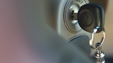 GM announced today that it has shipped revised new ignition switches, cylinders and keys to its dealers.