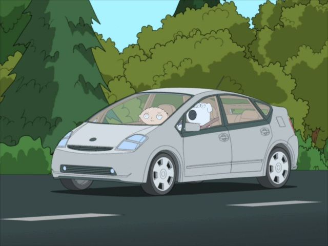 What real cars do our favourite cartoon characters drive Driving