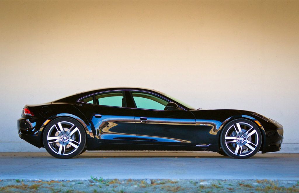 Will The Fisker Karma Return Next Year Driving   Karma 