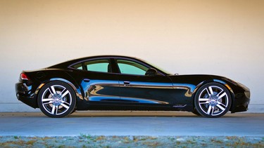 If all goes to plan, the slinky Fisker Karma will return by the middle of next year.