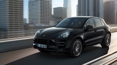 The Porsche Macan will be available with a turbocharged four-cylinder in certain markets across Asia.