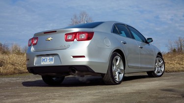 2014 Chevrolet Malibu