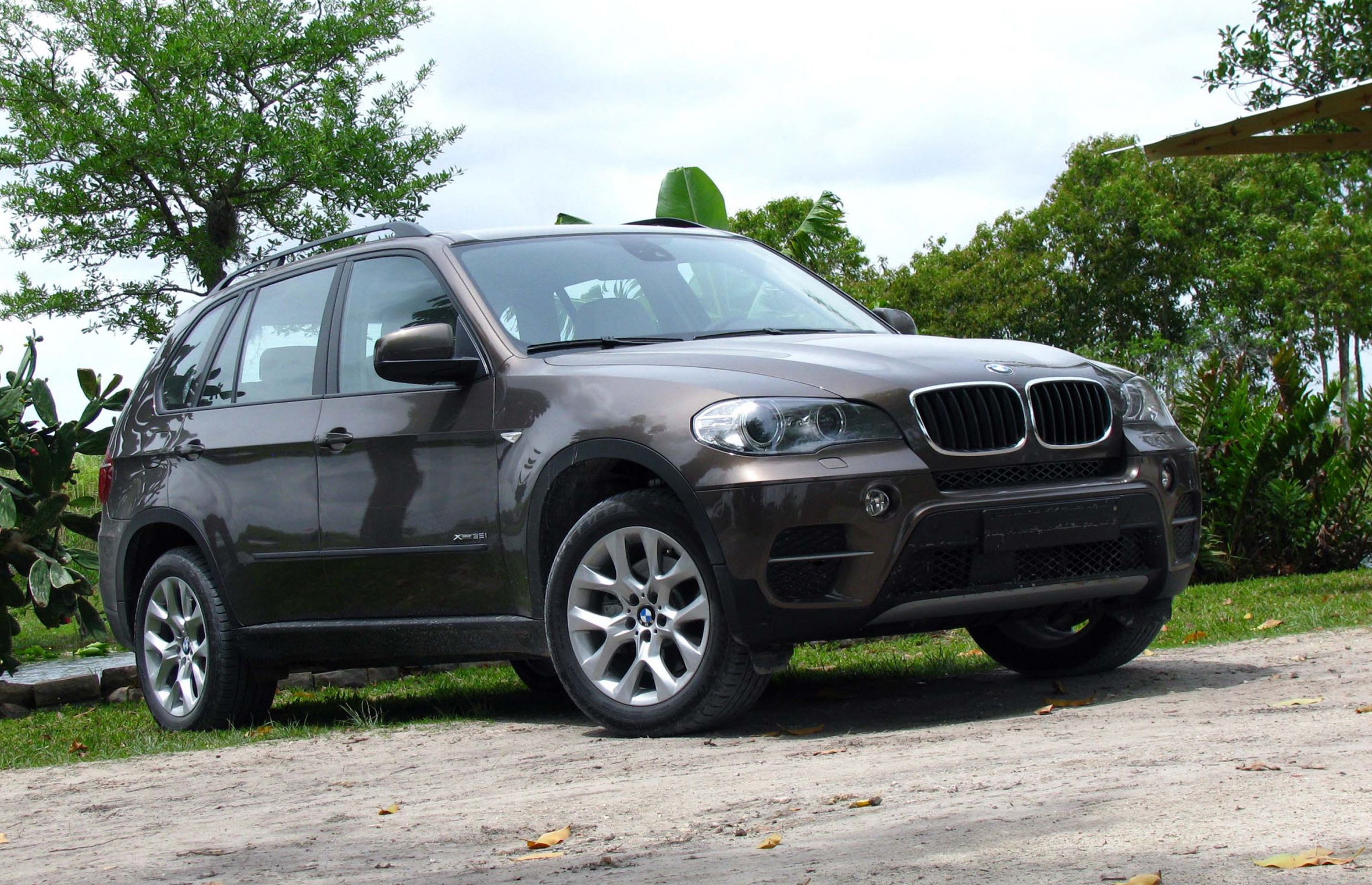 BMW X5 (E53) recalled - Drive