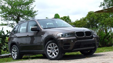 2011 BMW X5