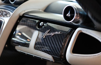 Supercar Review: 2014 Pagani Huayra