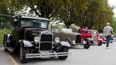 Plenty of classic cars will be on display for prospective bidders at the second edition of the Vancouver Collector Car Show & Auction, which is scheduled to take place June 21-22 at the PNE Fairgrounds.