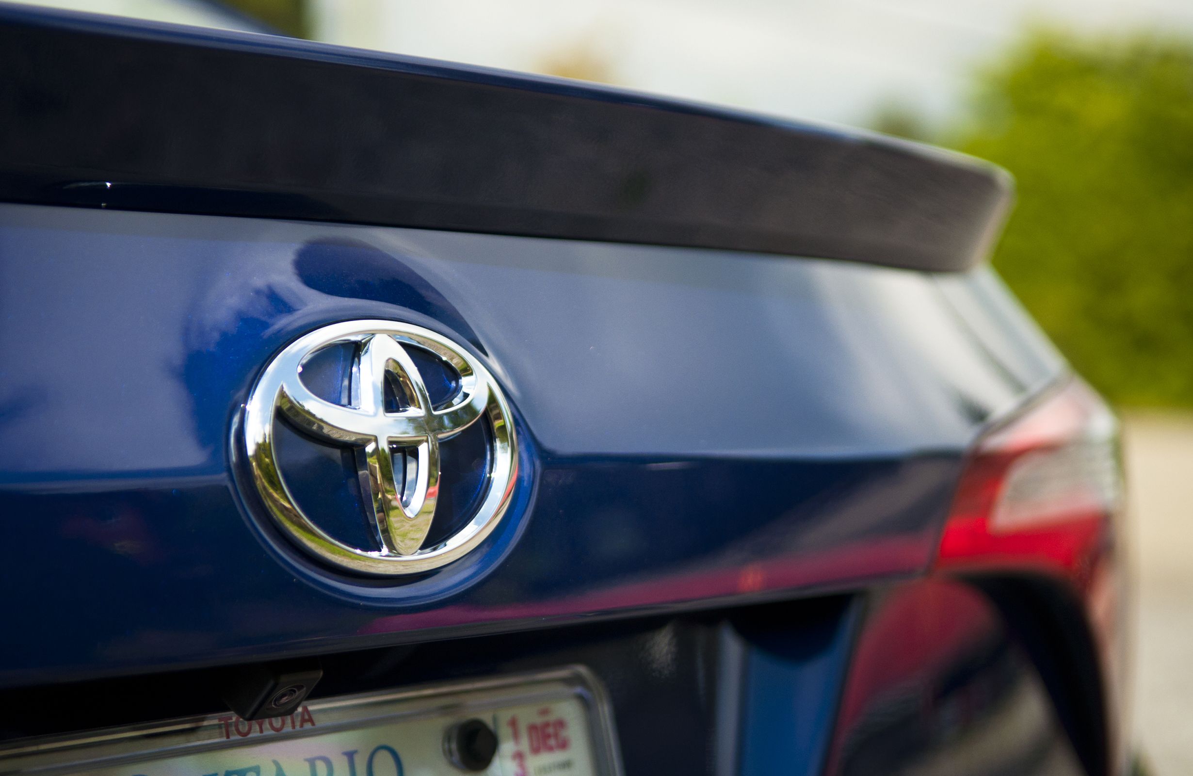 Toyota Expands Vehicle Recall For Airbag Fix Driving   Rolla 3 