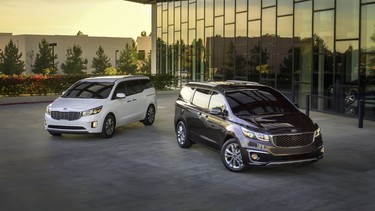 2015 Kia Sedona