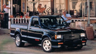 1991 GMC Syclone