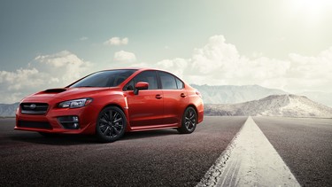 If you're holding your breath for a 2015 WRX hatchback, you can exhale because new reports put the rumors to rest.