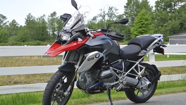 Motorcycle Review: 2014 BMW R1200GS