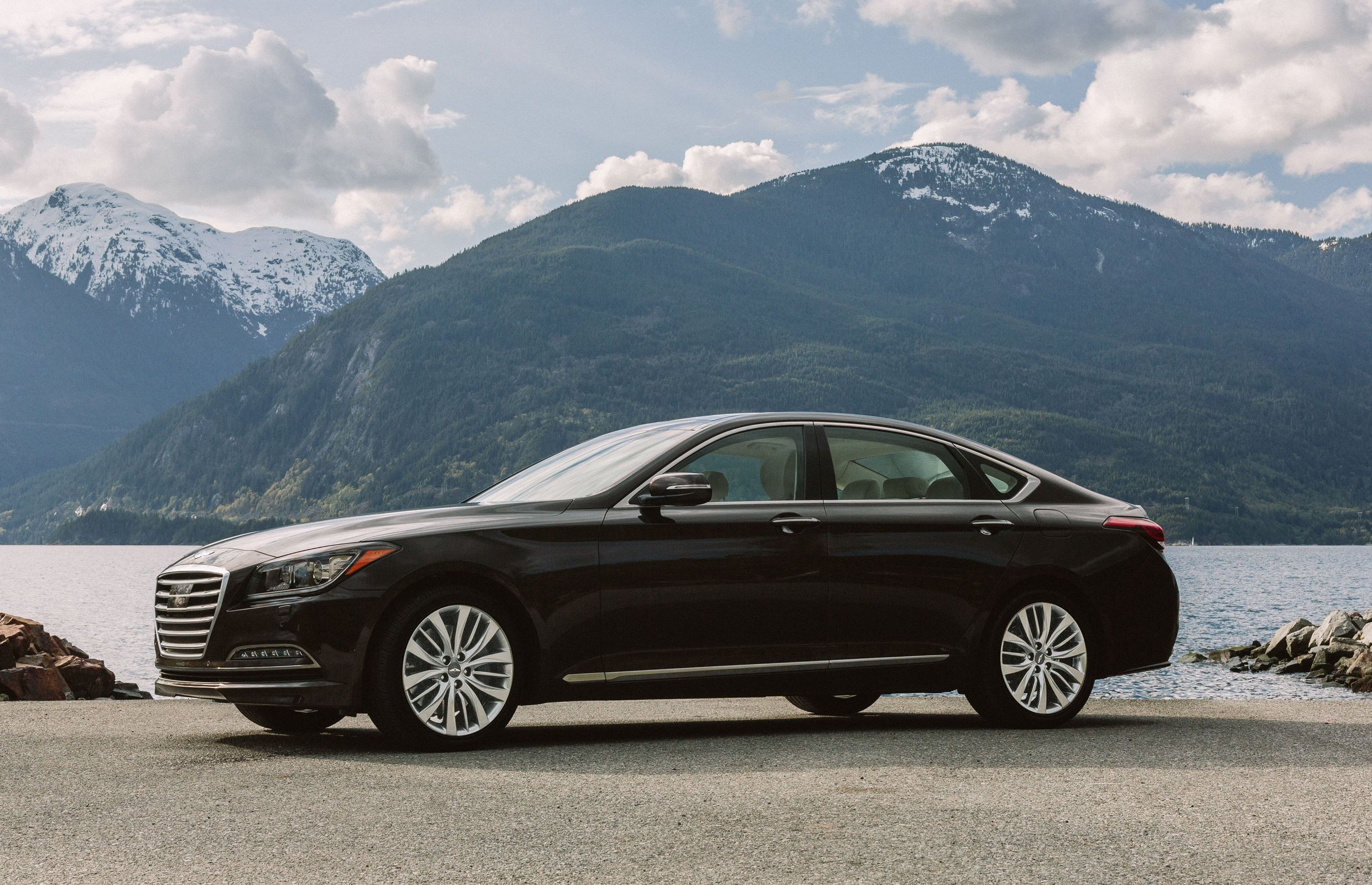 Hyundai recalling 26,000 Genesis sedans in U.S. and Canada | Driving