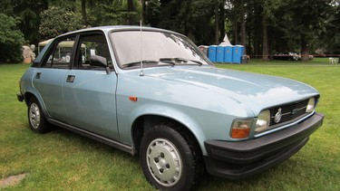 During its 10 year production run, British Leyland sold 642,350 Austin Allegros.