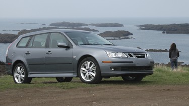 Saab Wagon