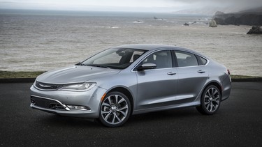 Nearly 26,000 Chrysler 200 from 2015 sedans are being called back because their 9-speed automatic transmissions can't shift into park.