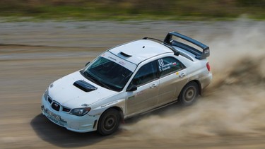 Kananaskis Rally