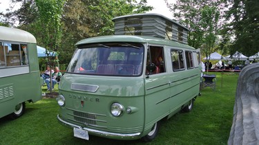 This fine example of a 1965 Commer Camper has been appraised at more than $24,000.