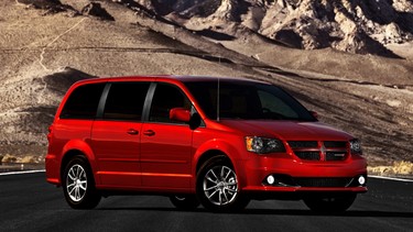 The Dodge Grand Caravan won't be around for much longer, but CEO Sergio Marchionne says the nameplate could live on