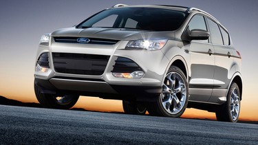 Ford is recalling almost 700,000 Escape and C-MAX Hybrids over side airbags that might not deploy in a collision