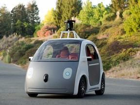 Chris Urmson, head of Google's self-driving car initiative, sees "real people" driving the company's autonomous vehicles on public roads in as early as two years.