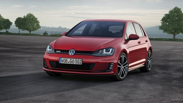 The latest word from Volkswagen North America CEO Michael Horn is that the Golf GTD (pictured) will still likely find its way to North America