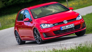 The Golf GTD is quite hot, but a new report suggests Volkswagen could be working on an even hotter Golf RD.