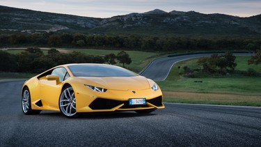 2015 Lamborghini Huracán