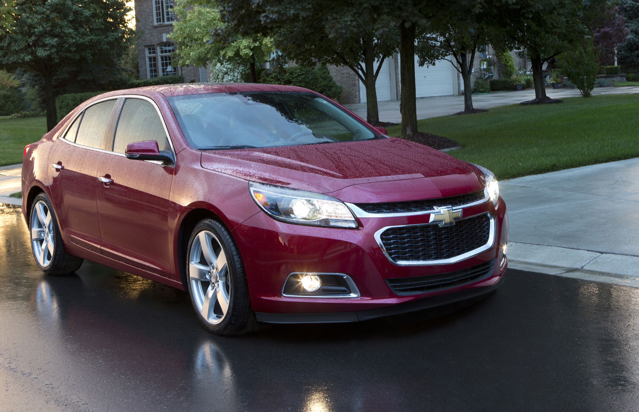 GM working to revive Malibu midsize sedan | Driving